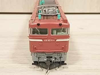 TOMIX EF81型機関車 (ローズ) HO-101 Amazon.co.jp: 【人気商品入荷！】HOゲージ TOMIX EF81形電気